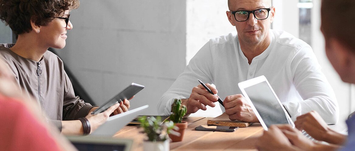 Corporate Website Transformation